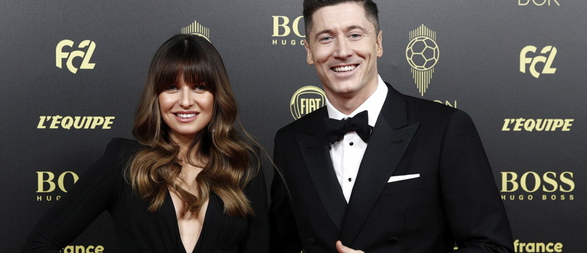 Piłka nożna. Messi ze Złotą Piłką, Lewandowski ósmy