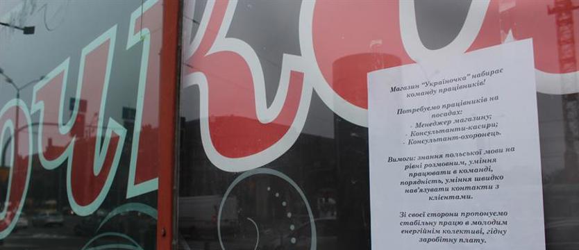 Cudzoziemcy wybierają Szczecin. Na rynku pracy coraz więcej Ukraińców
