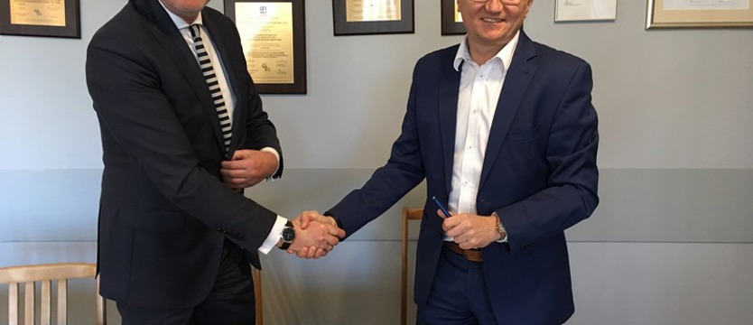 PKS Szczecin nowym Mecenasem Zdrowia szpitala na Pomorzanach
