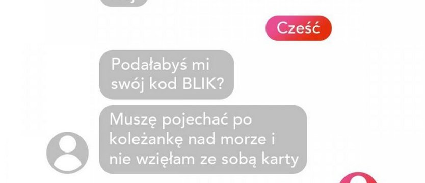 Policja ostrzega przed oszustami. „Znajomi” z sieci wyłudzają