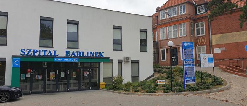 Rosną długi placówek w Barlinku i Dębnie. Szpitale na kroplówce