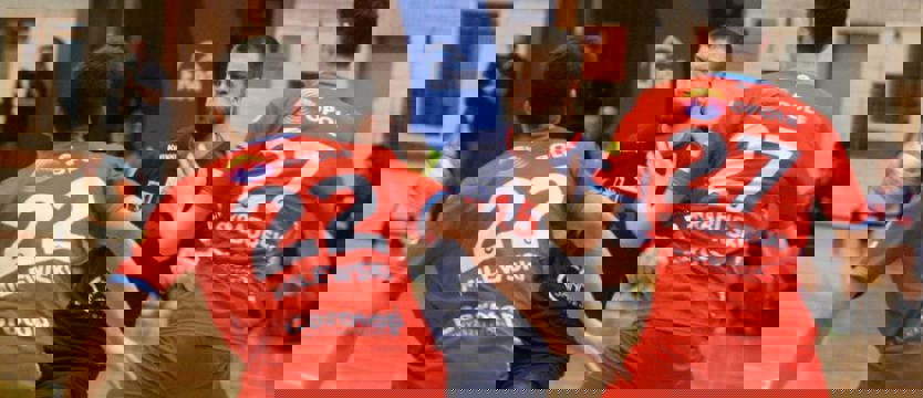 Piłka ręczna. Zwycięska inauguracja drugiej rundy Sandry