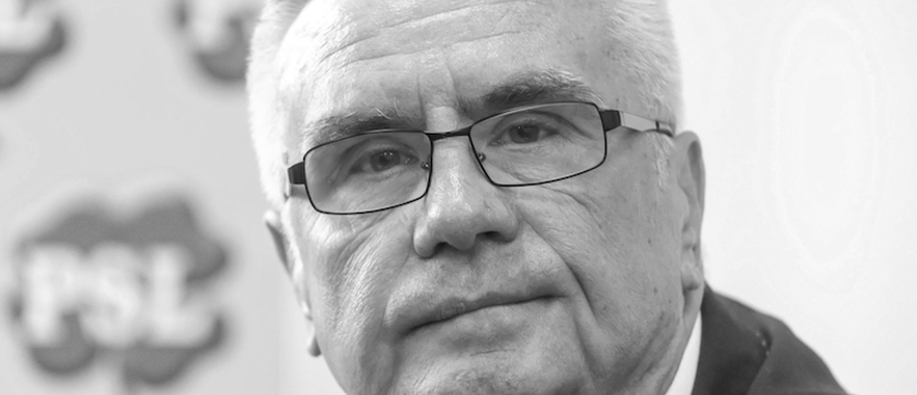 Na przejeździe zginął Janusz Dzięcioł – były poseł i zwycięzca Big Brothera