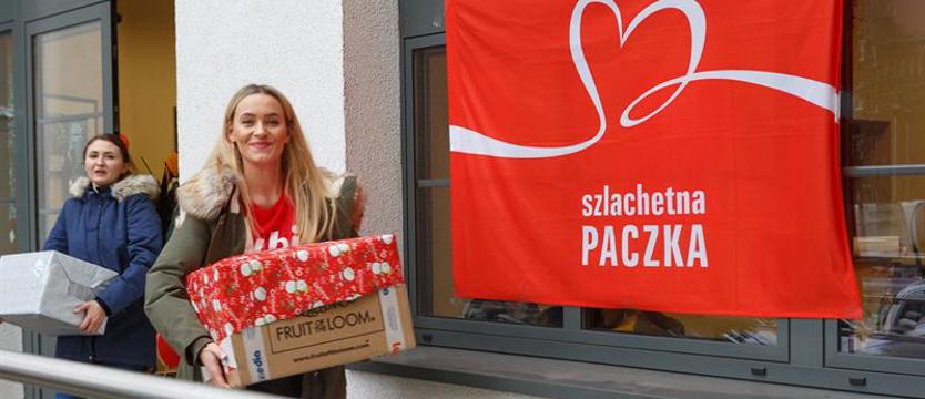 Szlachetna Paczka – trwa weekend cudów