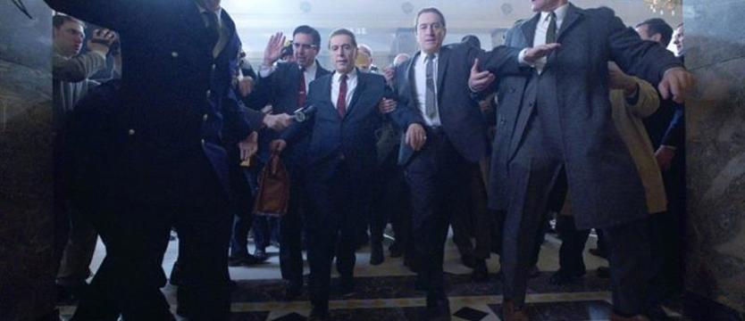 Chłopcy z ferajny szykują się na koniec