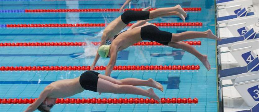 Pływanie. Otylia Swim Cup i nowy prezes MKP