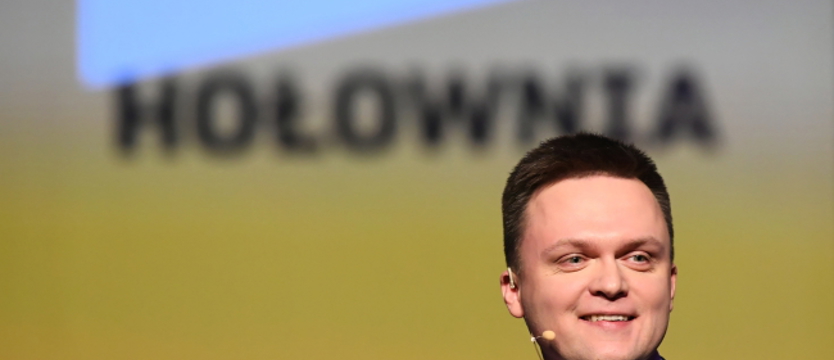 Szymon Hołownia: Chcę kandydować w wyborach prezydenckich