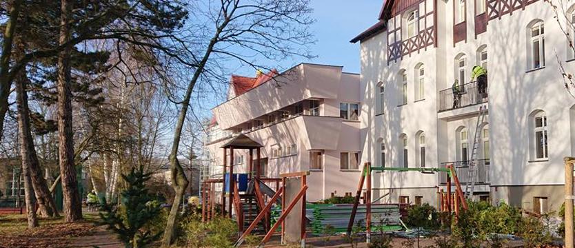 Gasnące „Słoneczko”? Co dalej z Dziecięcym Szpitalem Uzdrowiskowym?
