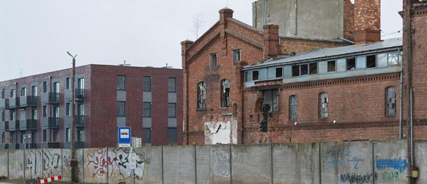 Proces dotyczący zburzenia zabytkowej cukrowni. To był zabytek!