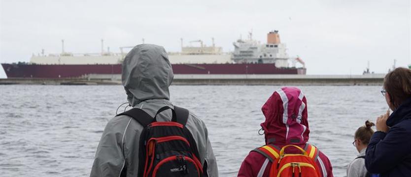 Baltic Pipe – kolejny krok do realizacji. Wniosek u wojewody