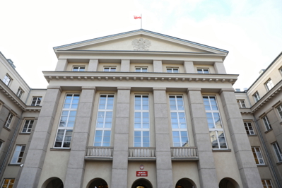 Siedziba NIK w Warszawie