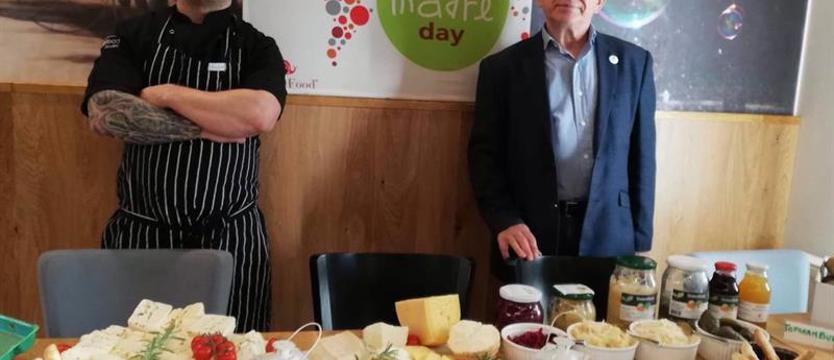 Terra Madre Day. Jedz zdrowo i lokalnie