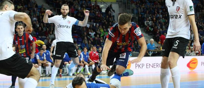 Futsal. Powstał nowy klub w Szczecinie
