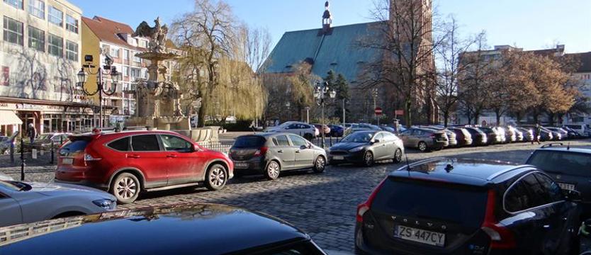 Plac Orła Białego w 6-letnim planie dla Starego Miasta
