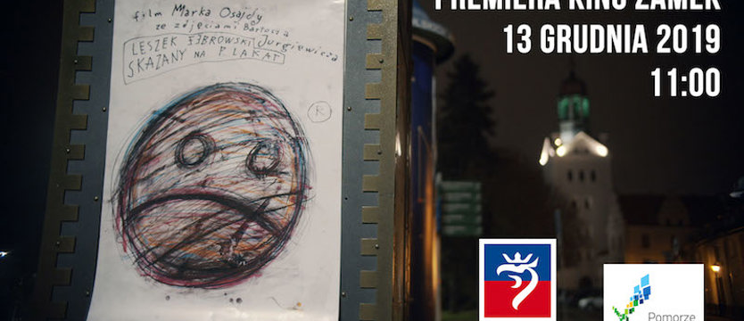Premiera filmu o Leszku Żebrowskim