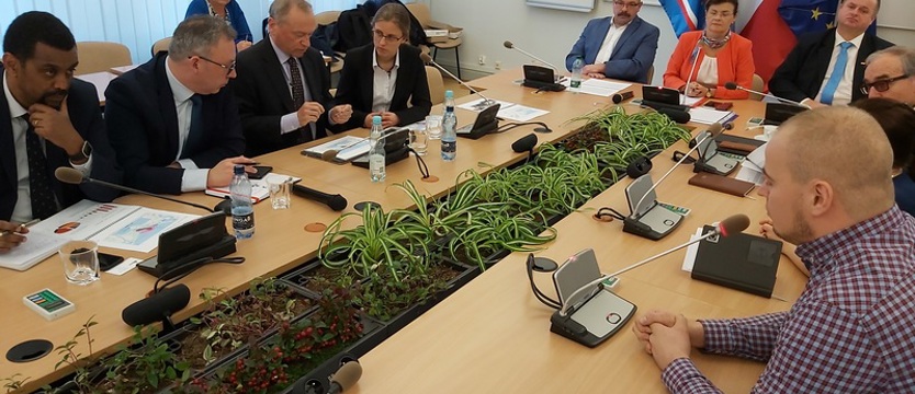 Kanadyjczycy mają chrapkę na gaz