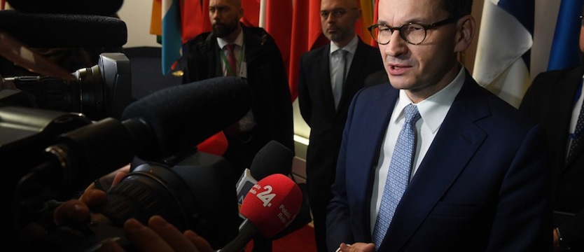 Na szczycie UE zgoda ws. neutralności klimatycznej do 2050 r. z wyłączeniem Polski