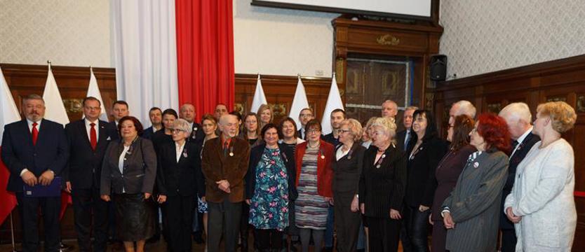 Ojczyzna dla nich najważniejsza. Odznaczeni medalami Pro Patria