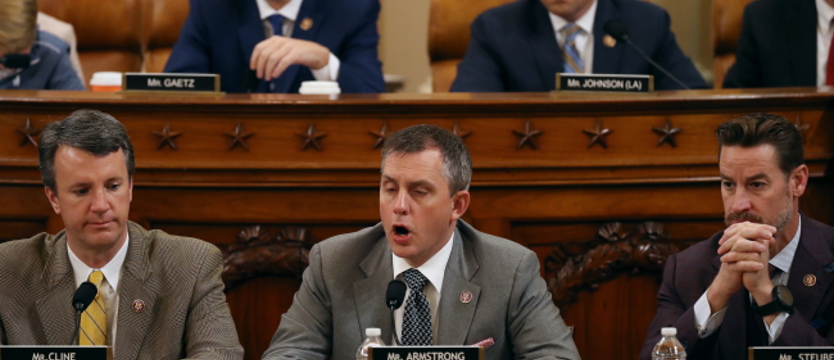 Komisja Kongresu przegłosowała artykuły impeachmentu Trumpa