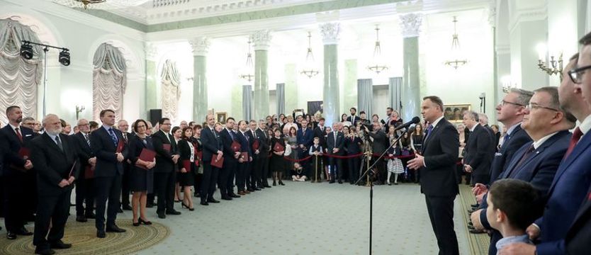Pracownik naukowy ZUT wśród nominowanych na profesora przez prezydenta RP