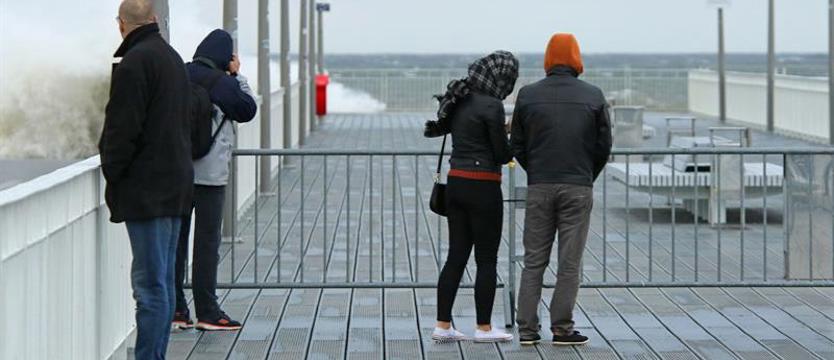 Meteorolodzy ostrzegają: Silny wiatr i sztorm