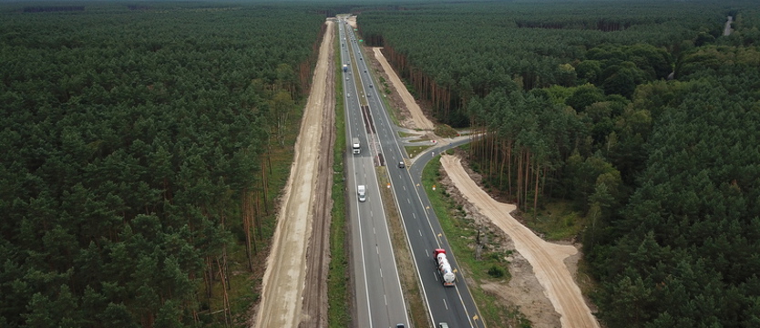 Tymczasowe połączenie S3 z ulicą Goleniowską od 17 grudnia zamknięte!