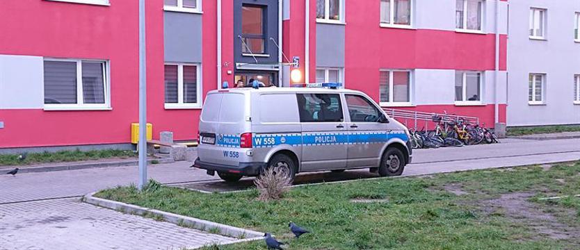 Znaleziono ciało szesnastolatka