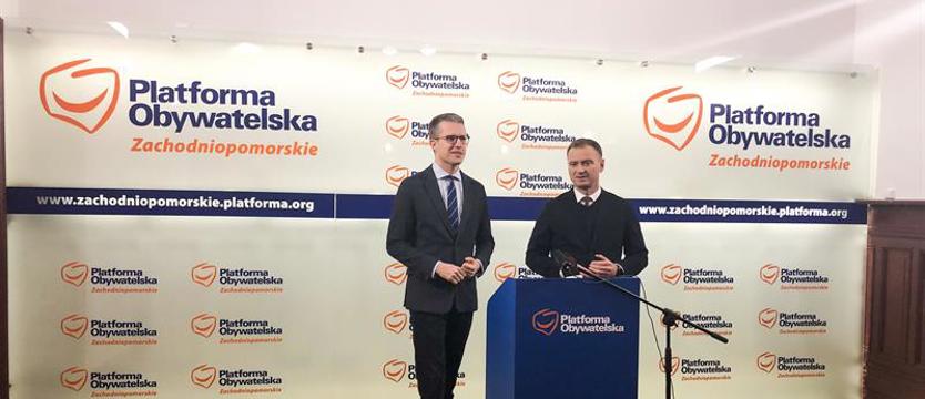 Marchewka: Zmiany kadrowe w PŻM to spektakl „Zemsta Gróbarczyka”