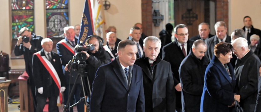 Rozpoczęły się obchody rocznicy Grudnia '70 w Szczecinie
