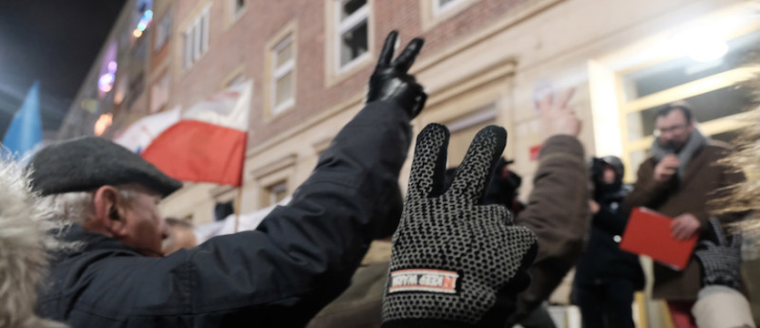W obronie niezależnych sądów. W środę protest w Szczecinie