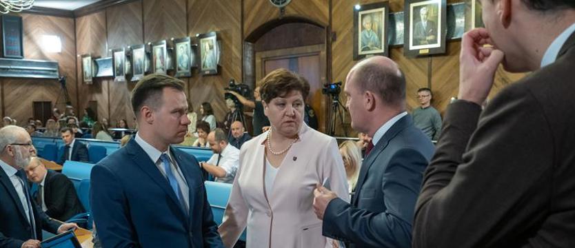 Radni zdecydowali: nazwa ulicy Ofiar Oświęcimia pozostaje