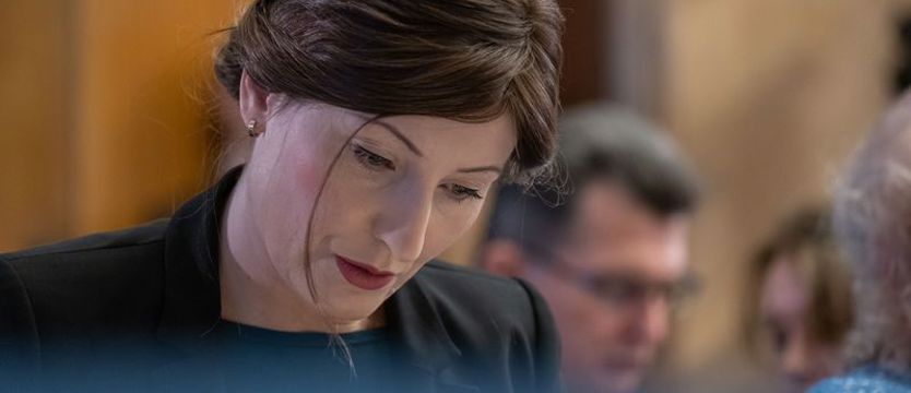 Niepokorna radna już nie jest przewodniczącą komisji ds. kultury