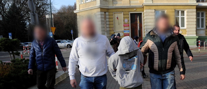 Adrian W. podejrzany o zabójstwo aresztowany na trzy miesiące