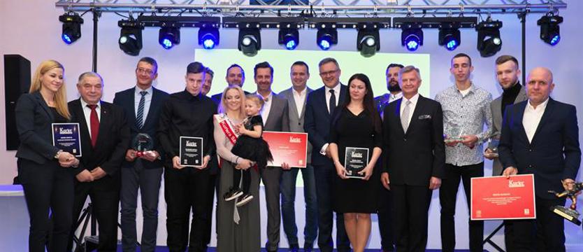 Sportowy plebiscyt. Piotr Lisek po raz trzeci
