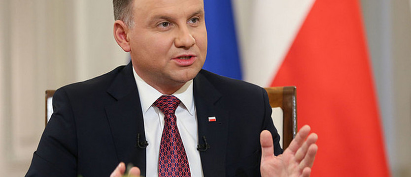Prezydent: Nowelizację ustaw sądowych uważam za rozsądną i porządkującą