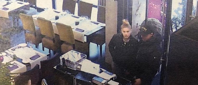 Rozlali śmierdzącą substancję w lokalu. Policja poszukuje podejrzanych