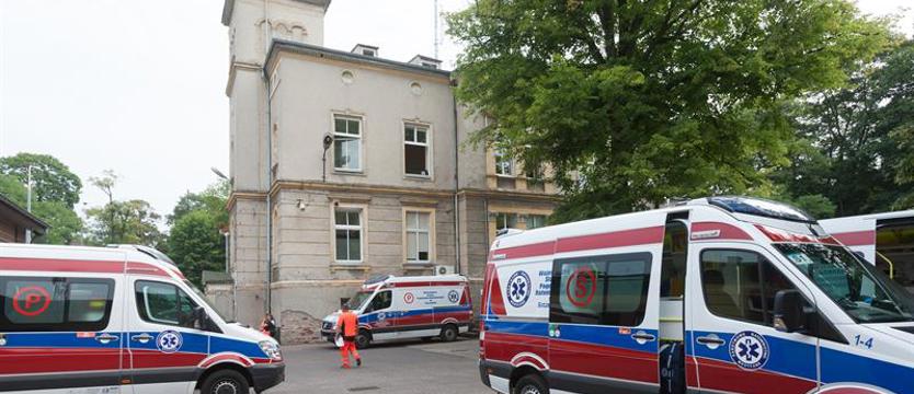 Nowa siedziba dla pogotowia. Kolejny wniosek do ministerstwa