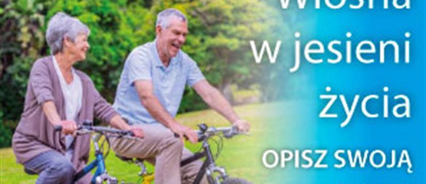 Wiosna w jesieni życia. Oto zwycięzca naszego konkursu!