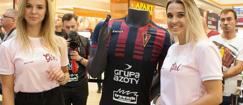 Sponsor Pogoni z zarzutami