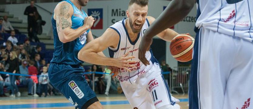 Koszykówka. PGE Spójnia w Stargardzie, King w Starogardzie