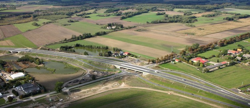 Prawie 120 milionów na utrzymanie drogi S6 Goleniów-Koszalin