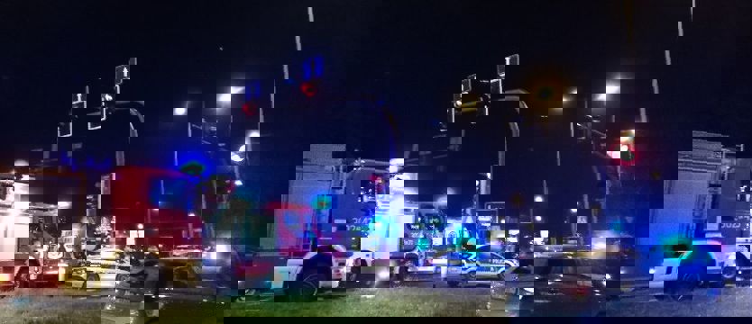 Zderzenie na Szosie Stargardzkiej. Są utrudnienia