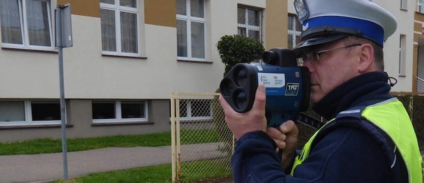 Siedem wypadków w święta w regionie