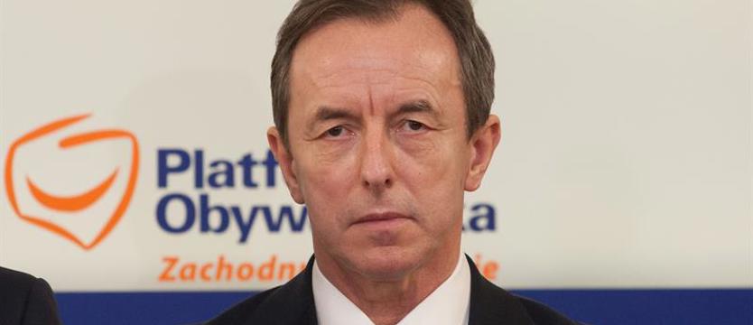 Wniosek do rzecznika izby lekarskiej o ukaranie marszałka Senatu