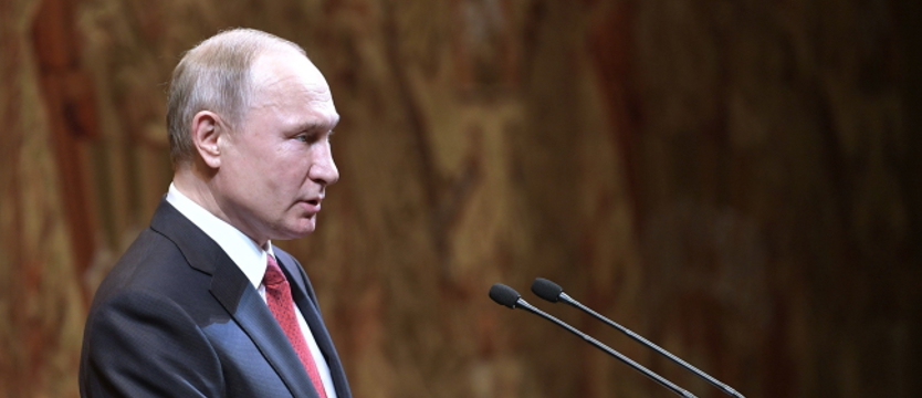 Odpowiedź na słowa Putina o historii Polski
