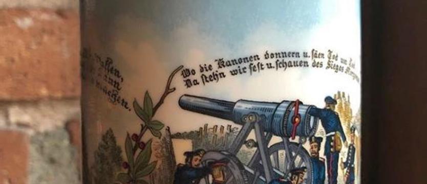 Kufel jak dzieło sztuki