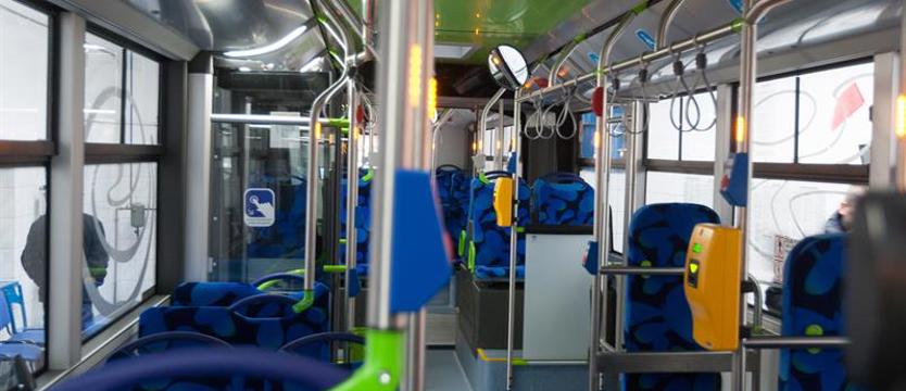 Zmiany w kursowaniu autobusów od 1 stycznia