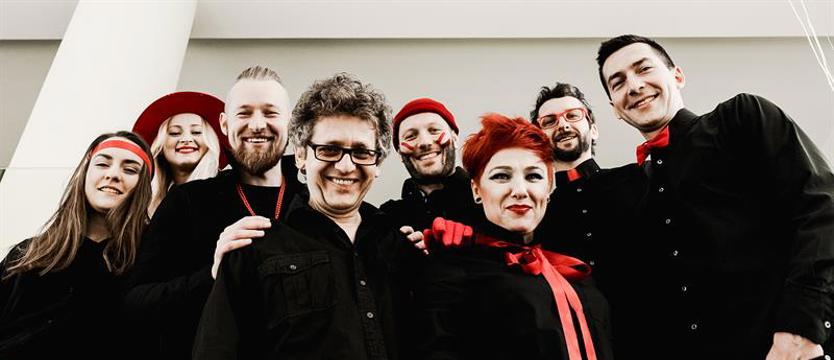 „Erotyki” i teatralne improwizacje. Sylwester w Starej Rzeźni
