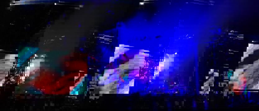 Sylwester 2019. Scena na Błoniach już czeka