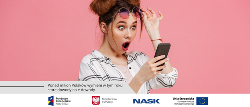 Milion dowodów osobistych do wymiany